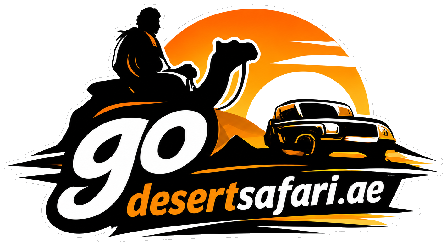 Go Desert Safari
